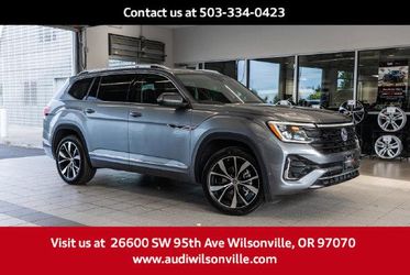 2024 Volkswagen Atlas