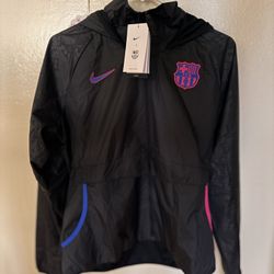 Fc Barcelona Women’s Jacket