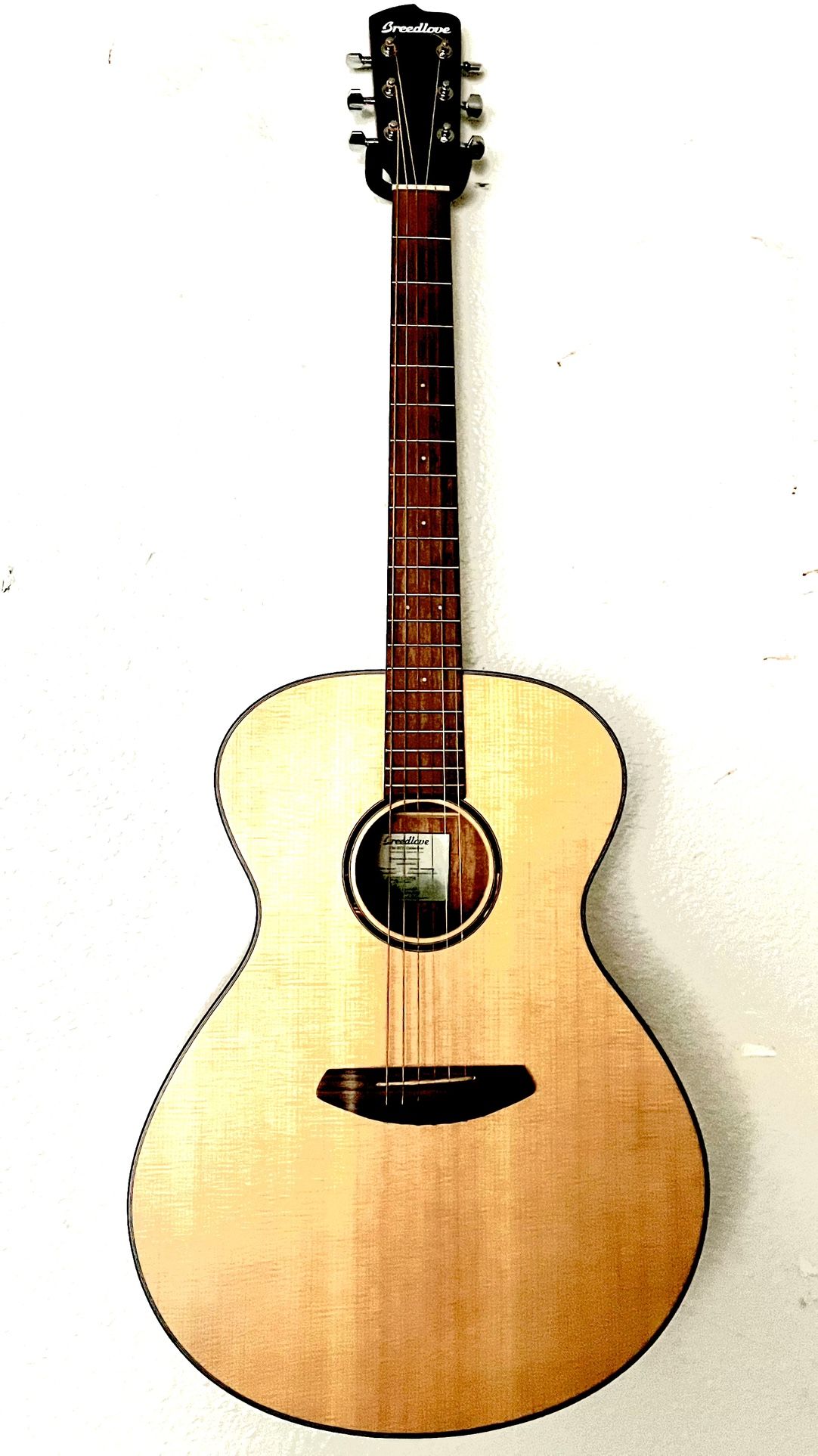 Breedlove Guitar