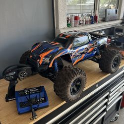 Traxxas X-Maxx 8s 1/5th Scale RC Truck TQI