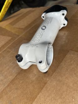 OVAL CONCEPTS 100mm Road Stem 31.8