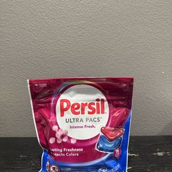 Persil pods