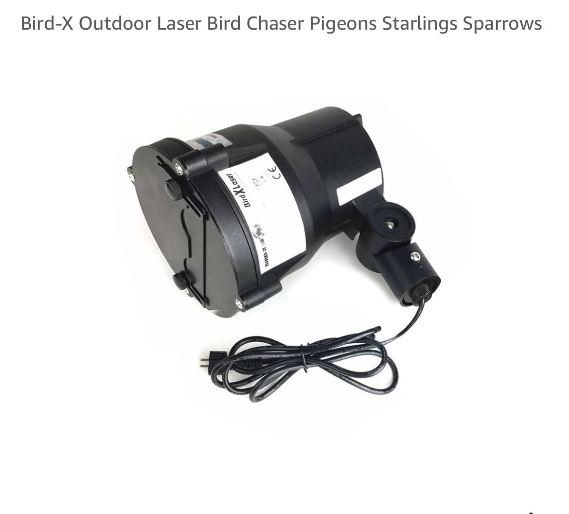 Bird X Laser Repeller,All Products : American Fashion Style Bags On Sale