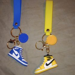 Nike Keychain Wristlet 