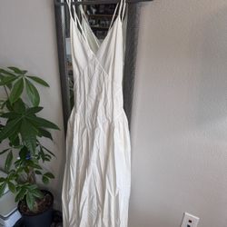 FRAME MAXI DRESS 