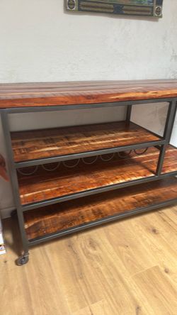 Bar Table