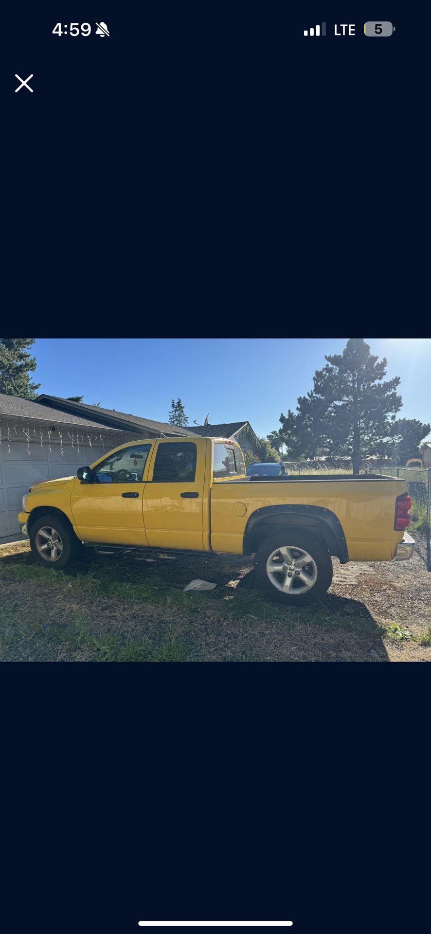 2007 Dodge Ram 1500