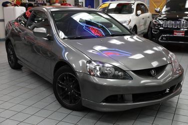 2006 Acura RSX