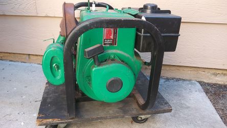 Maxa 4000 w 120 volt or 240 volt generator