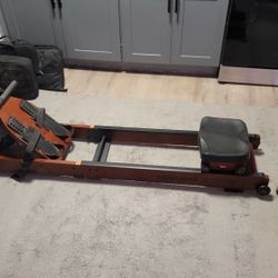  Row Machine Water Resistance 