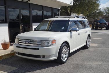 2011 Ford Flex
