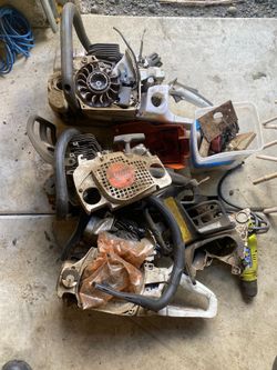 Stihl parts saws