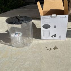 Fish Tank 2.2 Gallon