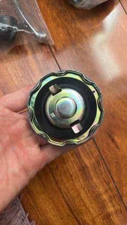 Gas cap