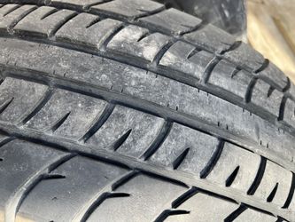 Llantas De Una Ford Ranger 2003