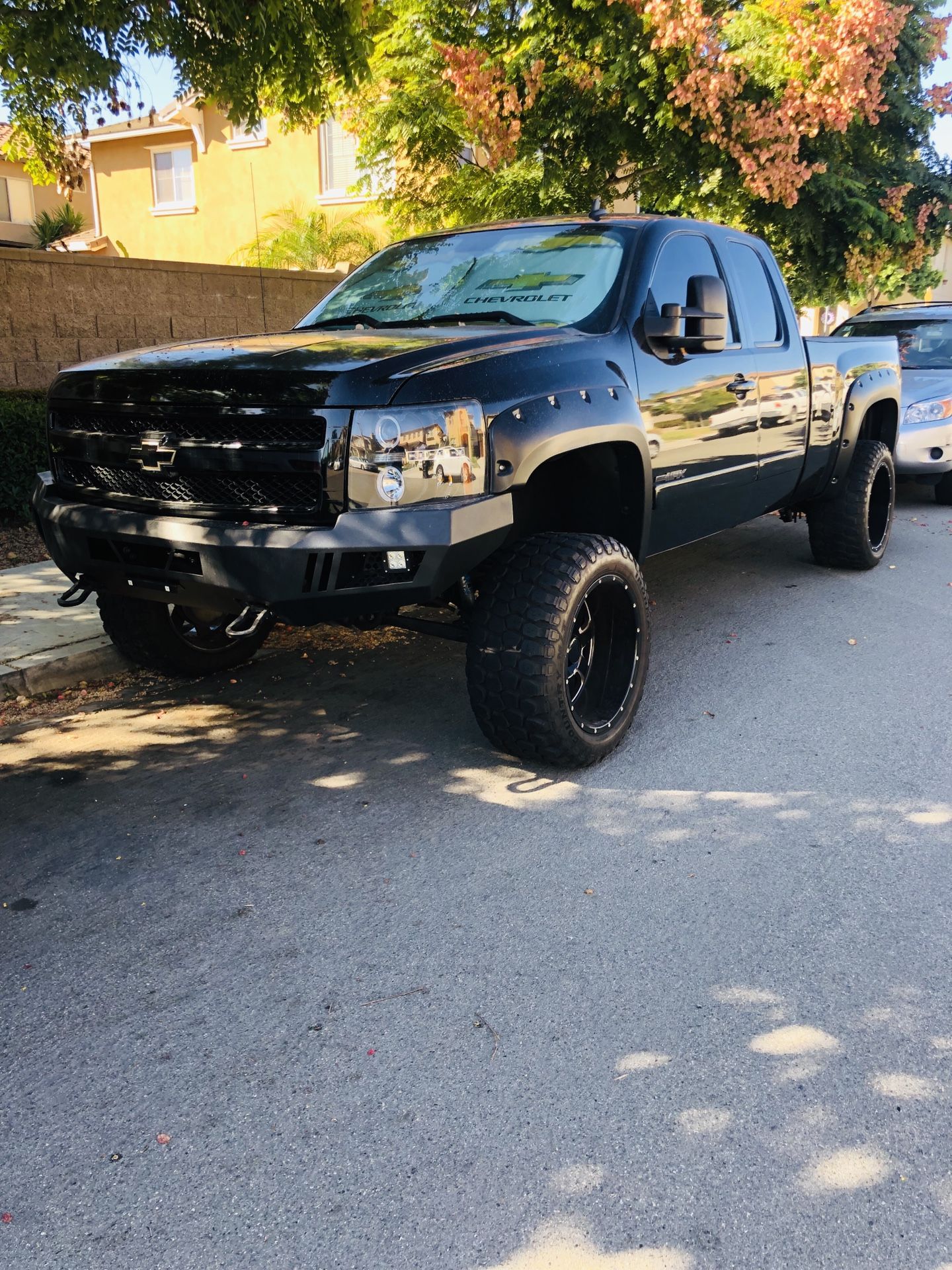 2008 Chevrolet Silverado 1500