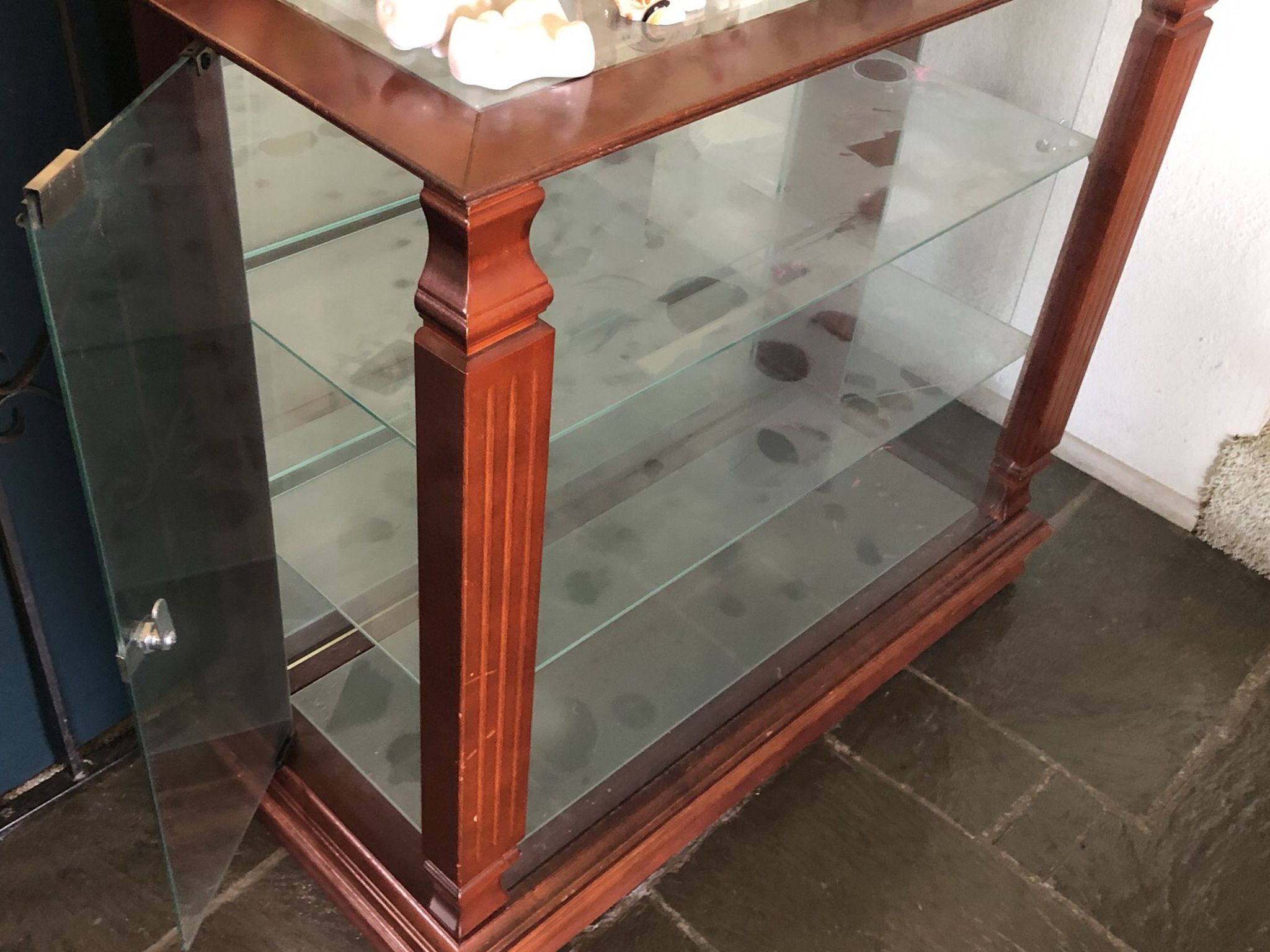 Display Case China Cabinet