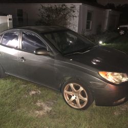 2009 Hyundai Elantra