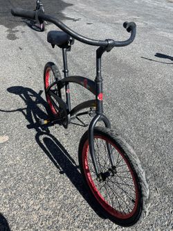 Boys Skullbones Beach Cruiser