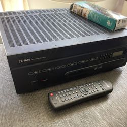 Niles ZR-4630 Multizone Audio Receiver