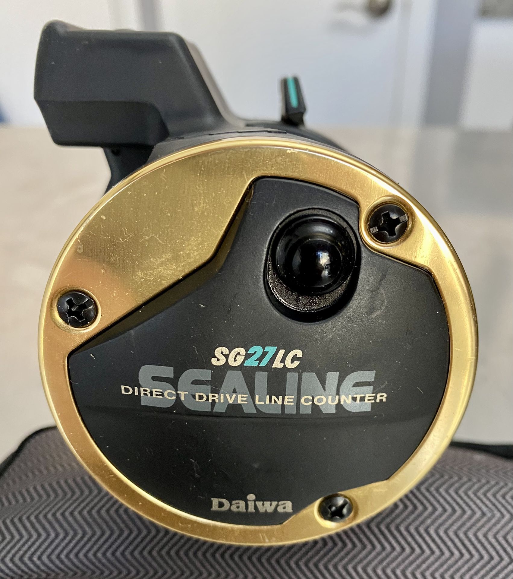 Daiwa Line Counter Fishing Reels for Sale in Roselle, IL OfferUp