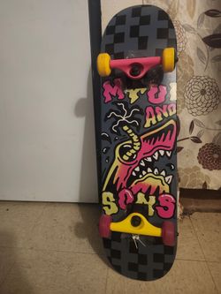Skateboard