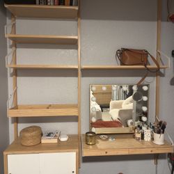 IKEA Shelving Unit
