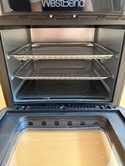 West Bend Air Fryer - Like New