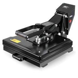 Heat press machine