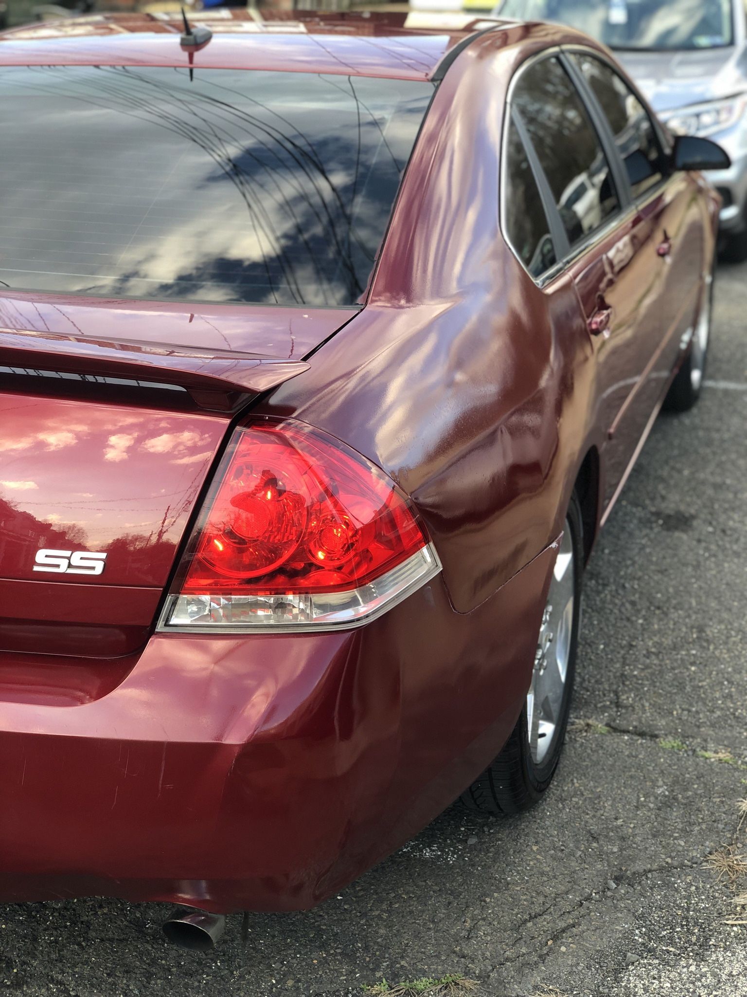 2008 Chevrolet Impala
