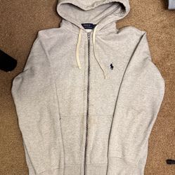 Ralph Lauren Zip Up