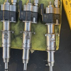 Injectors Random Index Bmw