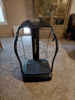 Vibration  Exercise Machine