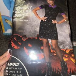 Halloween Costumes Brand New 