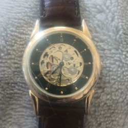 Fossil Watch In Good Condition Little Latch Is Broken