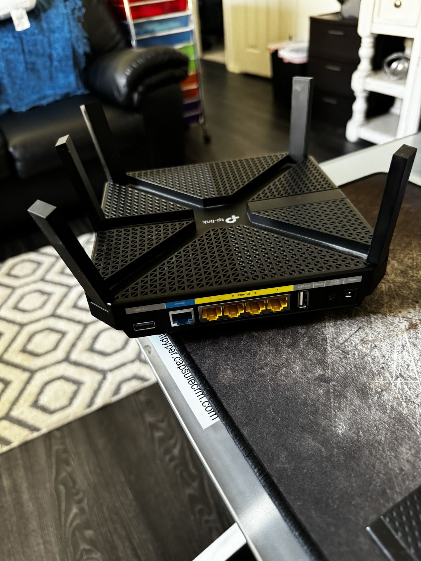 TP Link AC4000 Router