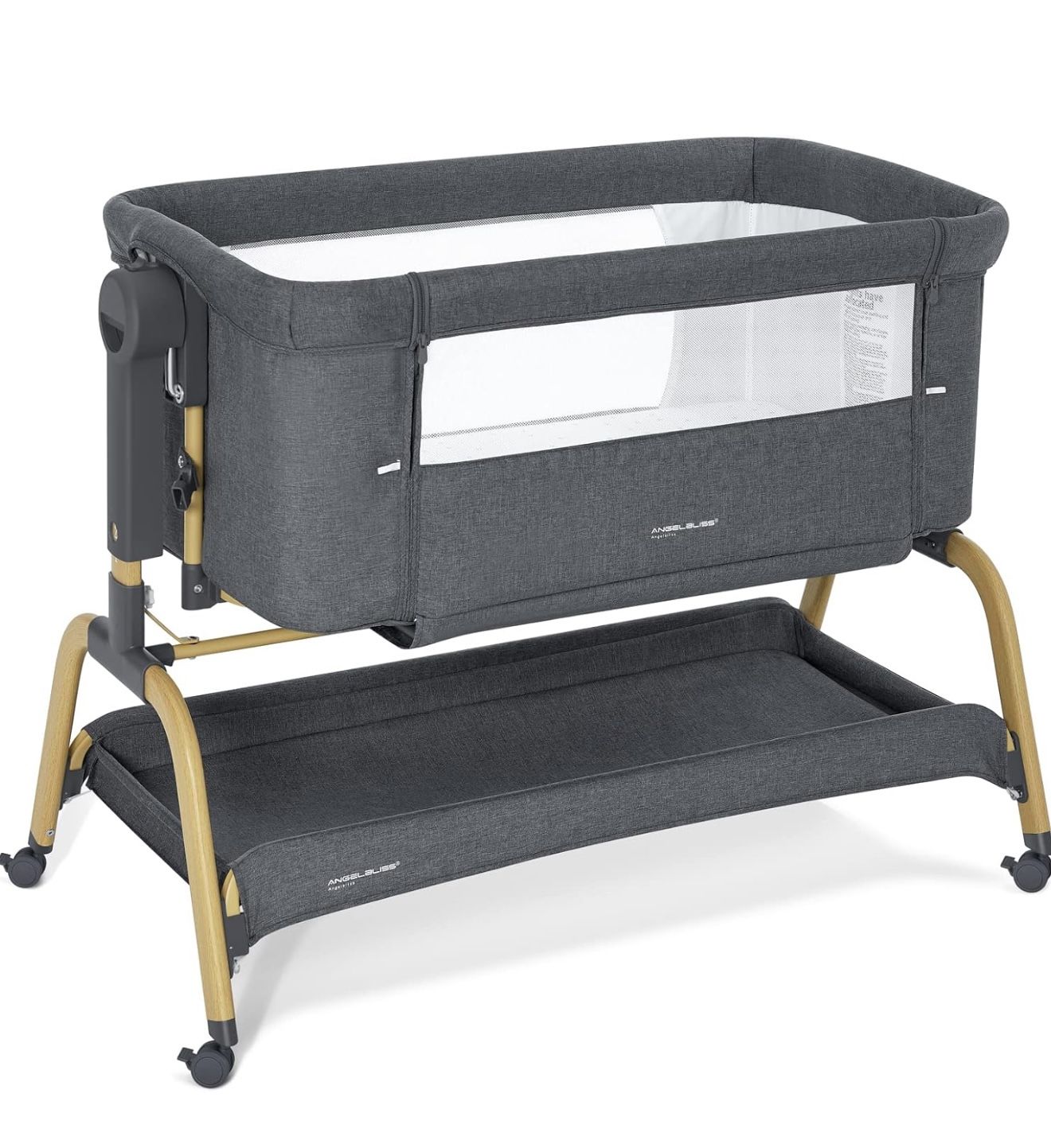 Angelbliss 3in1 Baby Bassinet