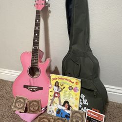 Daisy Rock Girl Guitar 