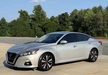 2019 Nissan Altima