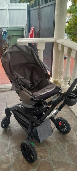 Baby Stroller 