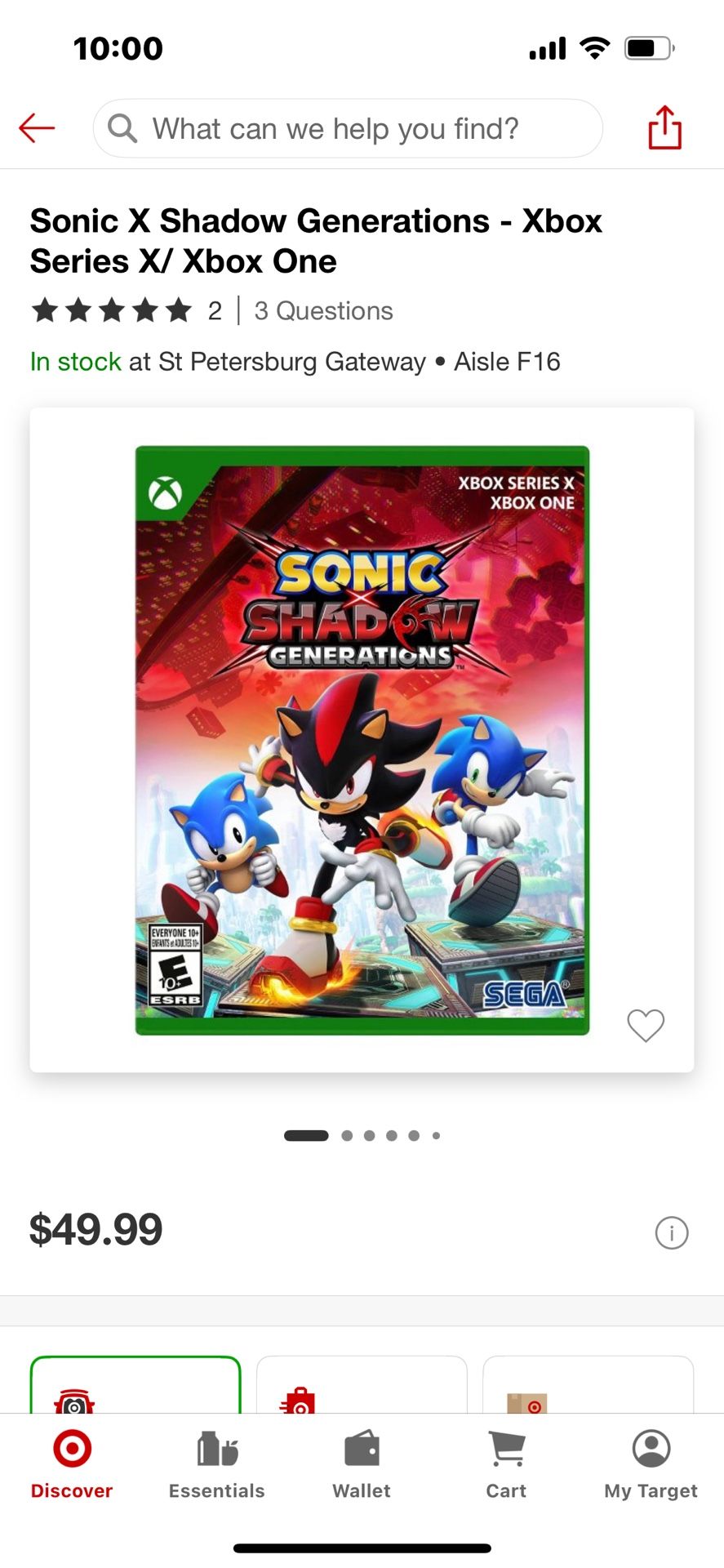 Xbox Series Xbox One