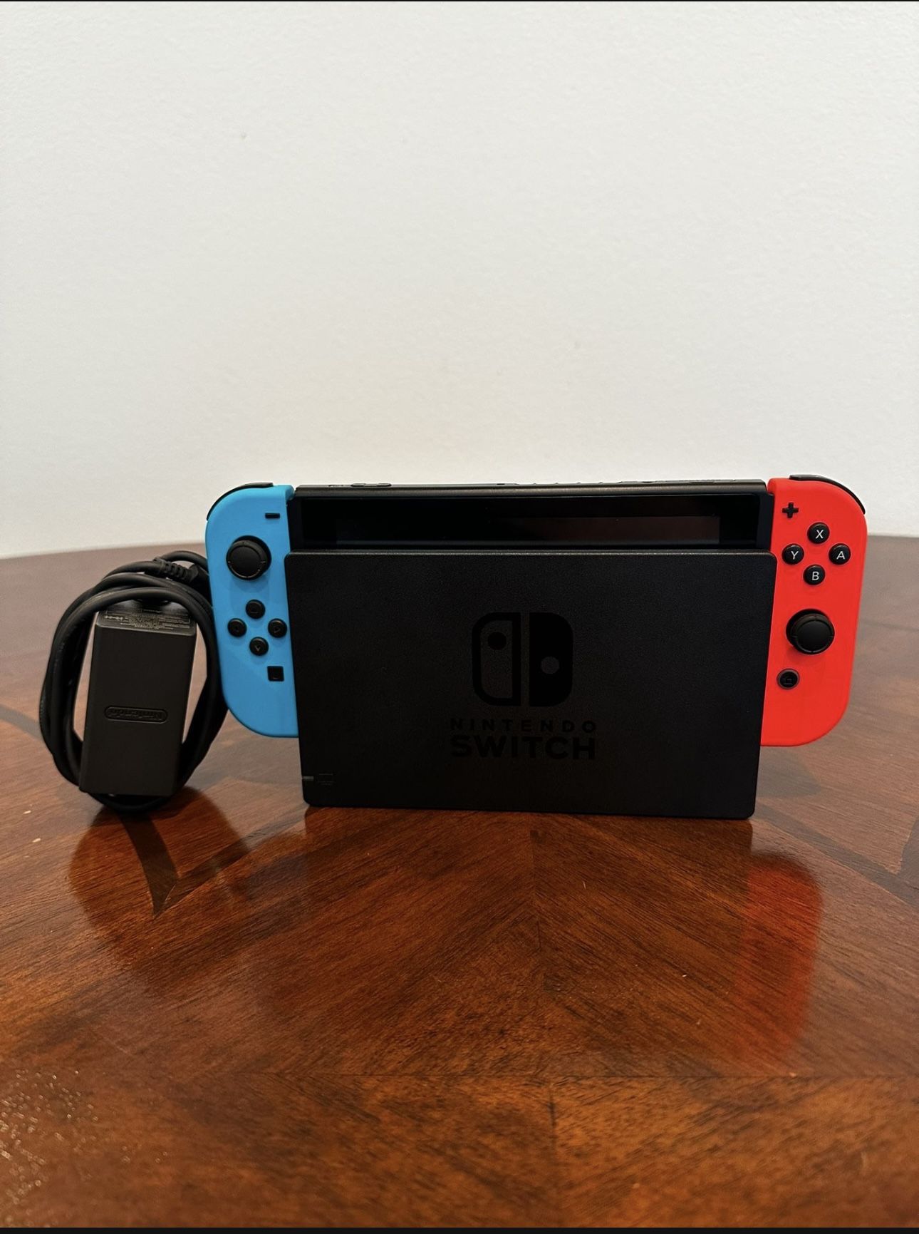 Nintendo Switch Bundle with Mario Kart 8 Deluxe