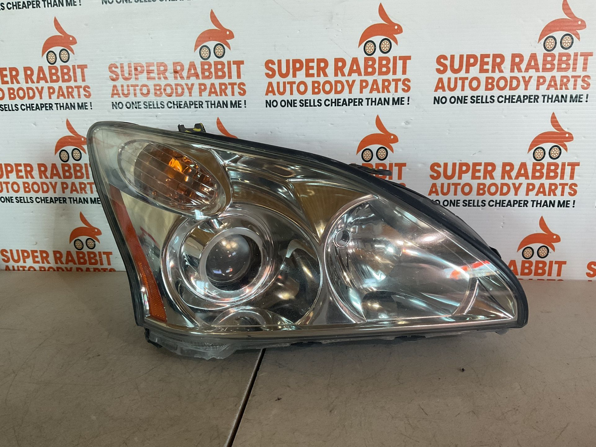 2004 LEXUS RX330/350/400h Passenger Headlight XENON CHEAPEST Original 2009π₯