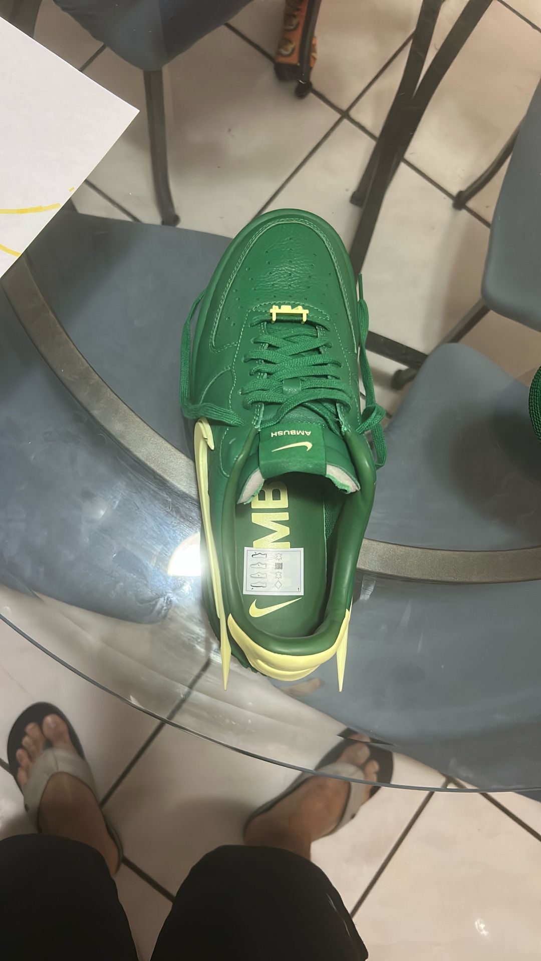 Nike Air Ambush