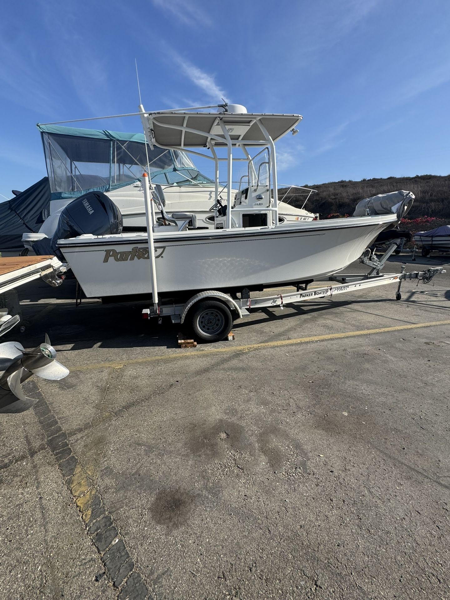 2024 Parker 18se