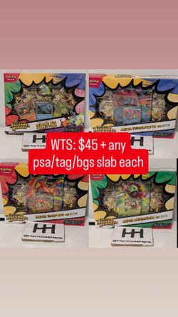 Pokemon ascended heroes box