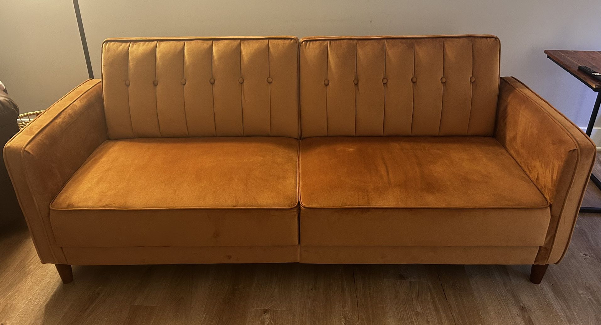 Large Futon Sofa