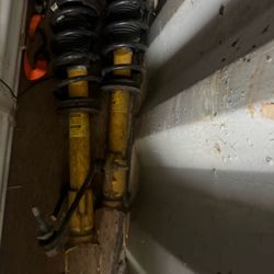 Charger Shocks