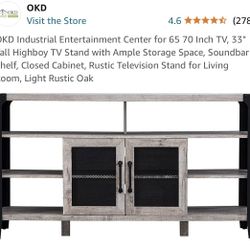 Tv Stand 