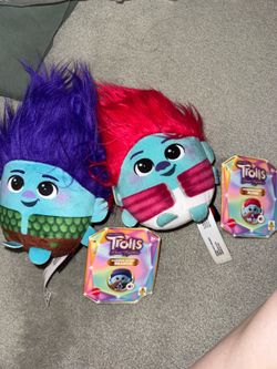 Trolls band together harmony mixers